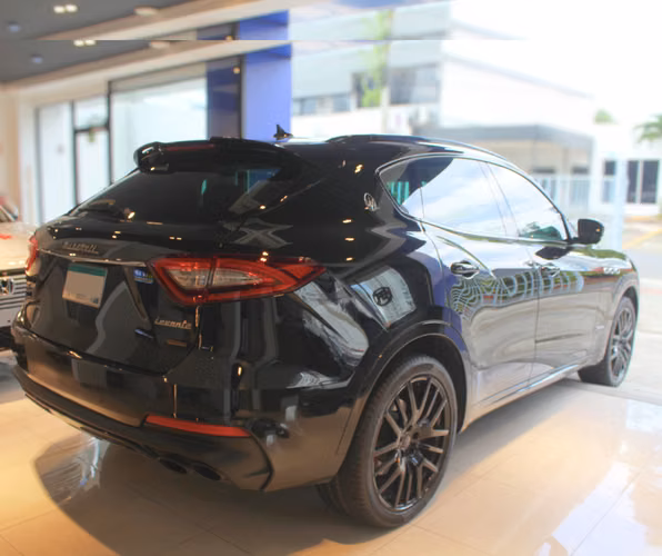 Maserati Levante Grand Sport 2019