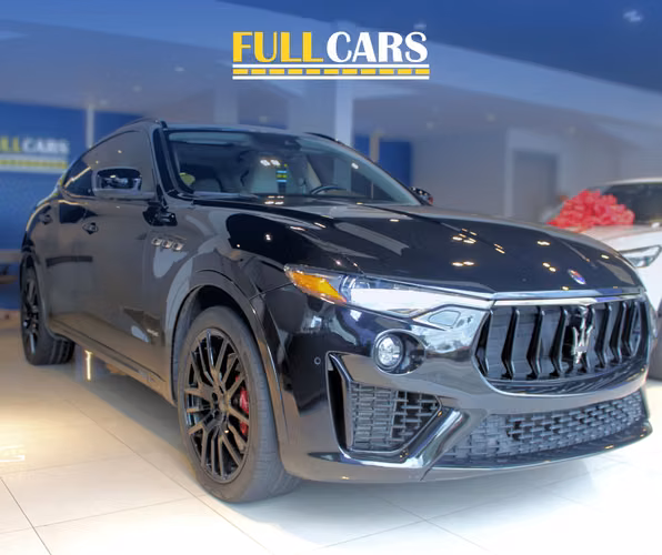 Maserati Levante Grand Sport 2019
