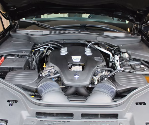 Maserati Levante Grand Sport 2019