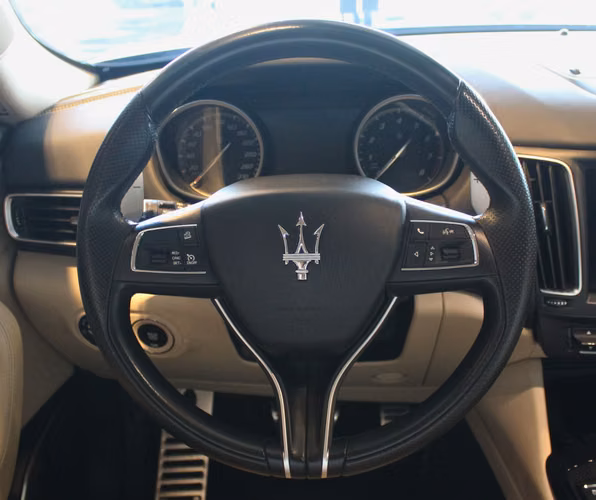 Maserati Levante Grand Sport 2019