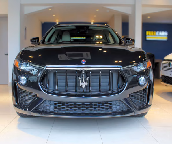 Maserati Levante Grand Sport 2019