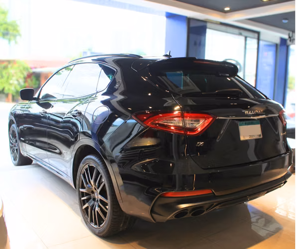 Maserati Levante Grand Sport 2019