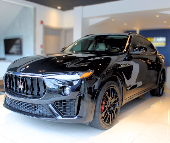 Maserati Levante Grand Sport 2019