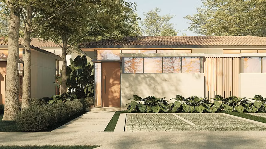 BUENAVENTURA- CASAS- ENCLAVE THE WOODS - VENTA