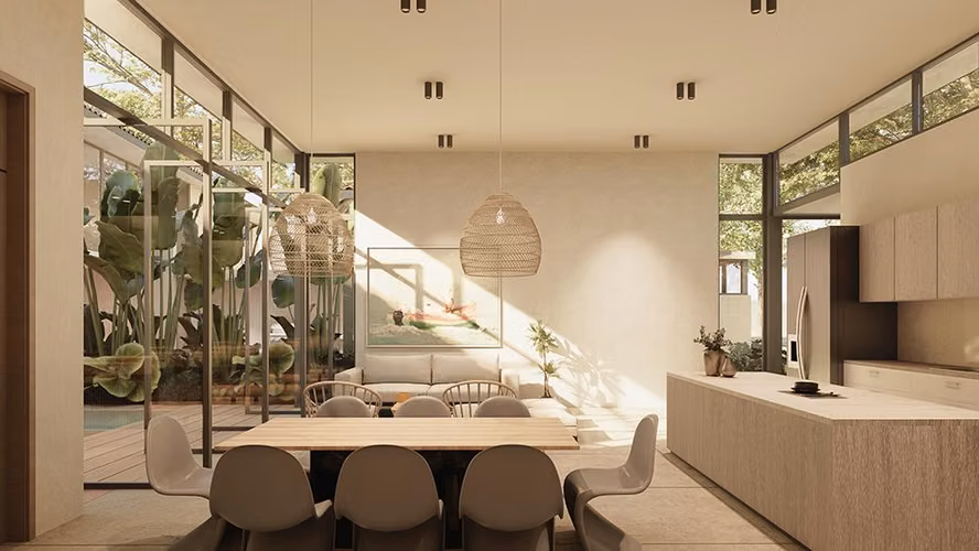 BUENAVENTURA- CASAS- ENCLAVE THE WOODS - VENTA
