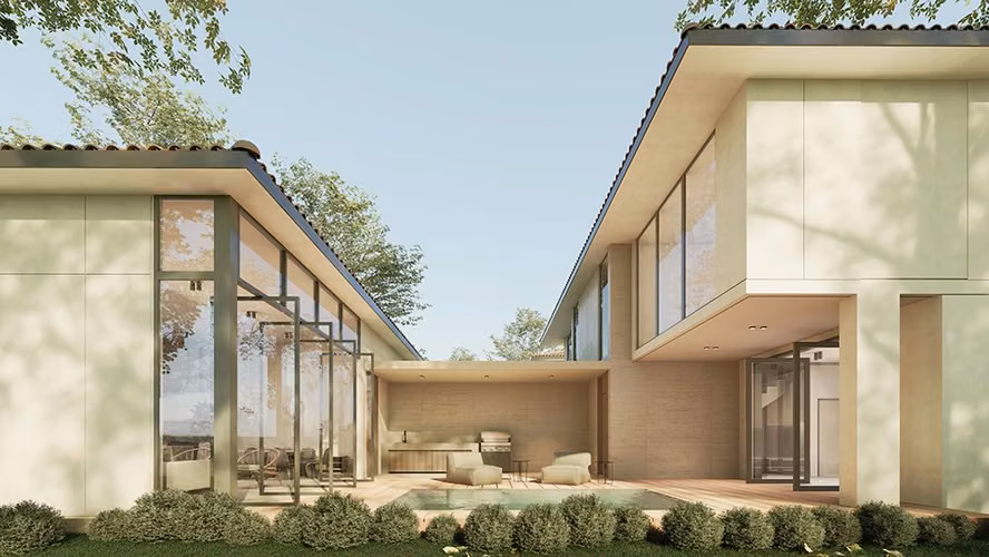 BUENAVENTURA- CASAS- ENCLAVE THE WOODS - VENTA