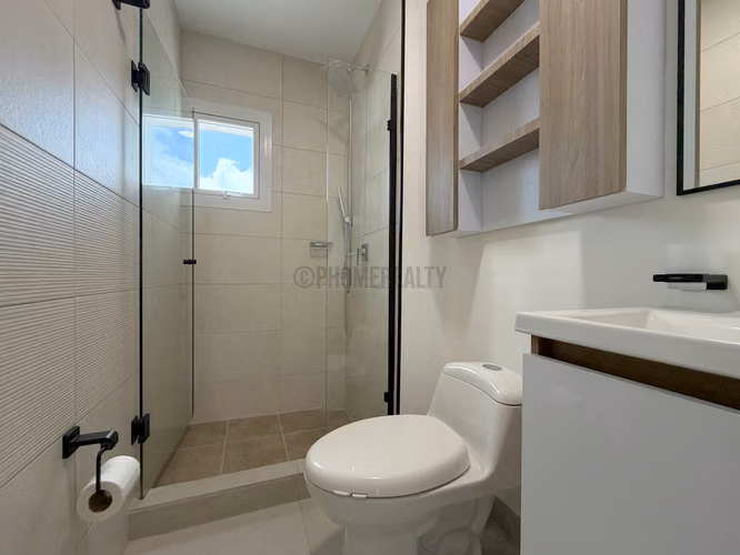 Apartamento de 3 Recámaras en Alquiler en El Cangrejo – 121 m² con Balcón y Vista a la Ciudad - Imagen 20