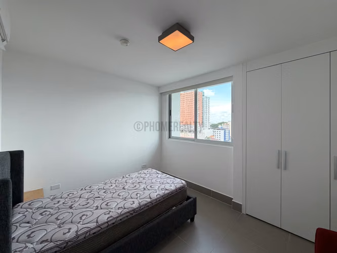 Apartamento Amoblado de 3 Recámaras en Alquiler en Bella Vista – 110 m² con Piscina y Gimnasio - Imagen 12