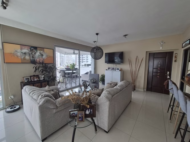 APARTAMENTO EN VENTA EN SAN FRANCISCO - PH KEOPS TOWER