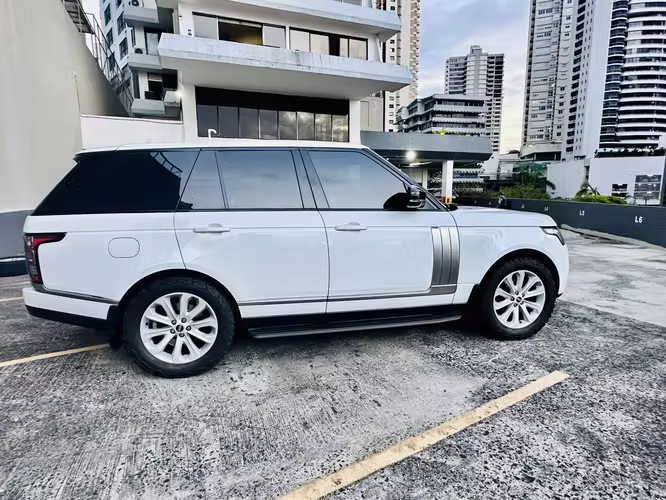 Range Rover 2014 Diesel Full Extras – ¡Mantenimiento Mayor Listo!