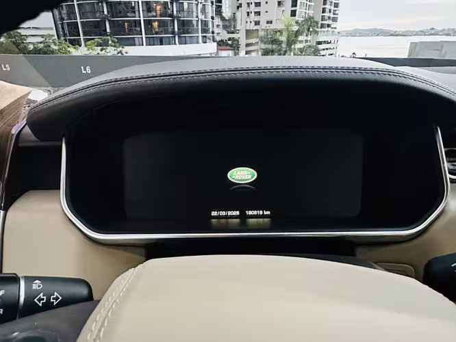Range Rover 2014 Diesel Full Extras – ¡Mantenimiento Mayor Listo!
