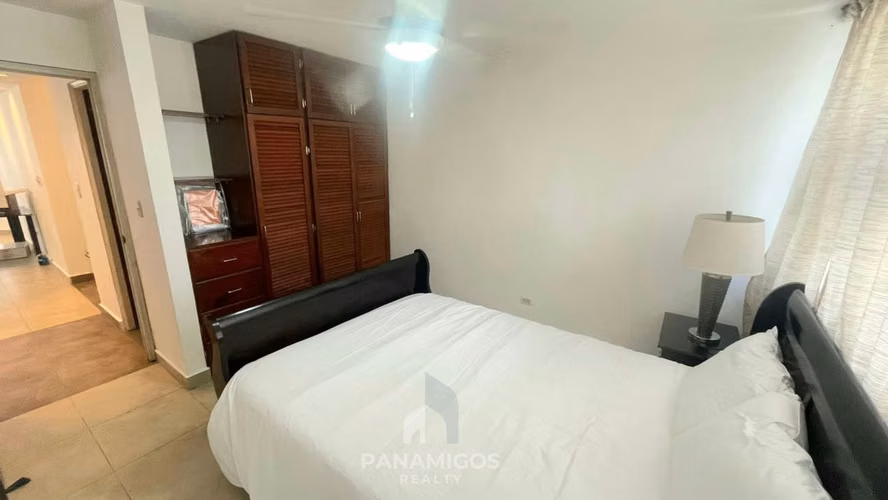 Renta Apartamento de 2 Habitaciones en PH Vizcaya Paitilla - Imagen 6