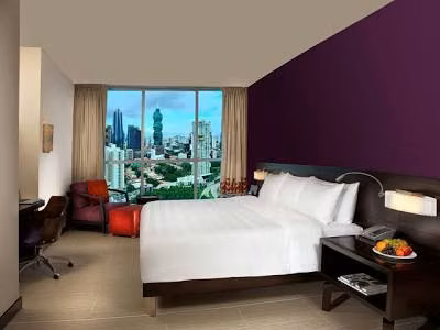 VENTA POR REMATE DE 5 UNIDADES HOTELERAS EN PH MEGAPOLIS HOTEL TURISTICO