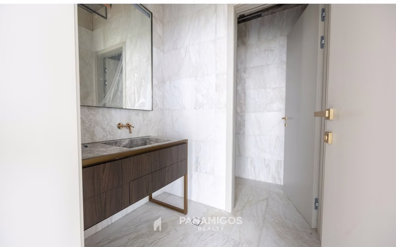 Venta de Penthouse en La Maison by Fendi Santa María | 4 Rec + Den