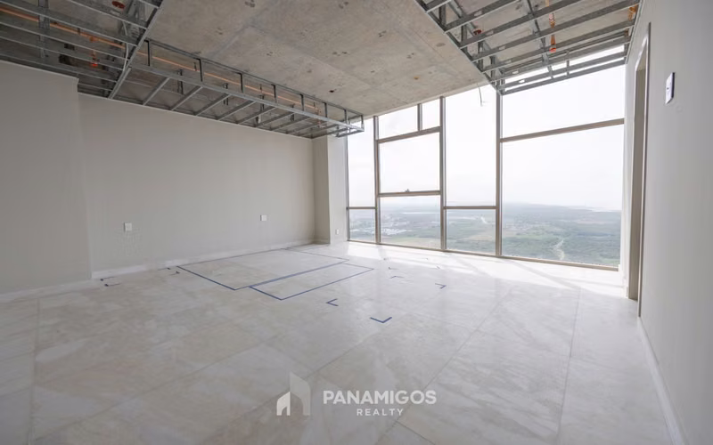Venta de Penthouse en La Maison by Fendi Santa María | 4 Rec + Den