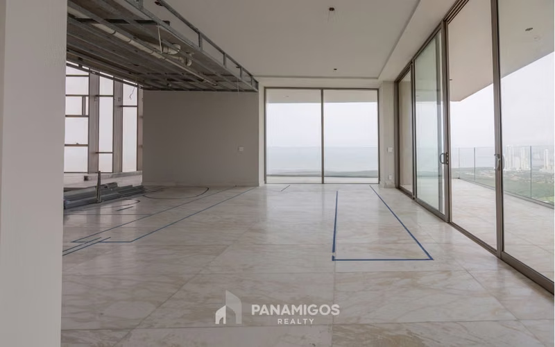 Venta de Penthouse en La Maison by Fendi Santa María | 4 Rec + Den