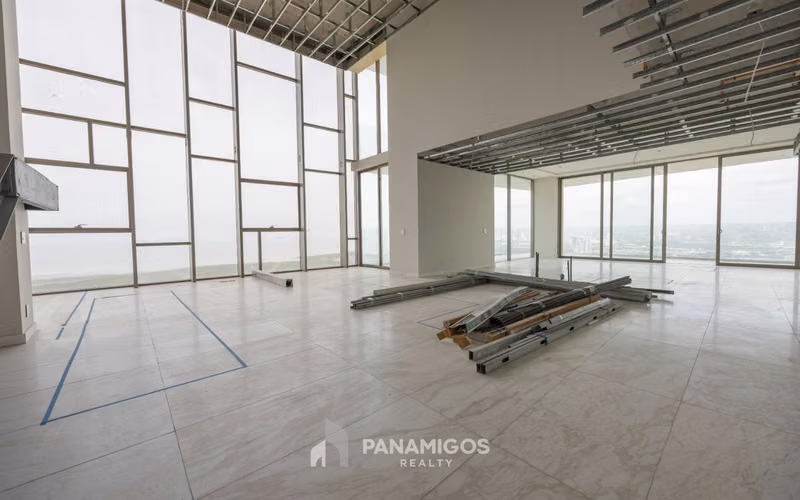 Venta de Penthouse en La Maison by Fendi Santa María | 4 Rec + Den