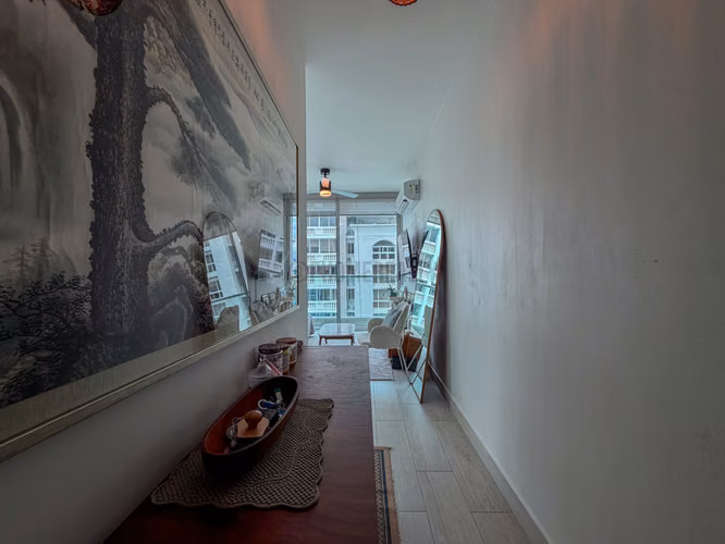 Apartamento en Venta en Obarrio Panamá – Diseño Moderno y Excelente Ubicación
