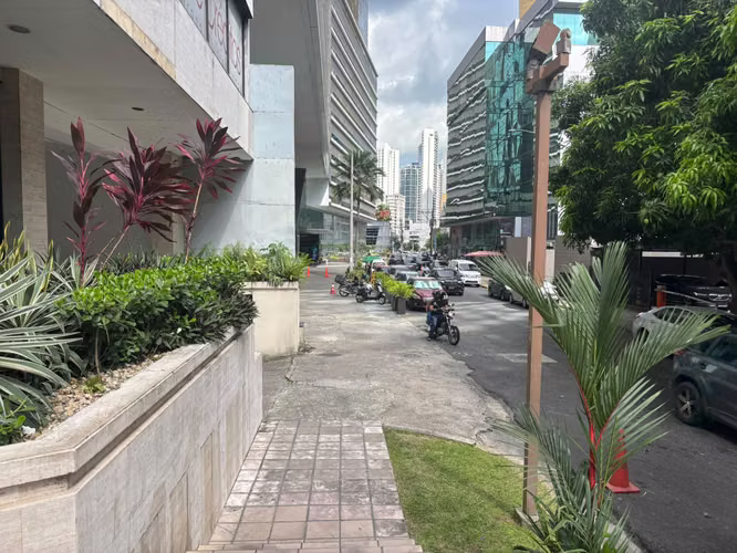 EDIFICIO VALLARINO | Oficinas en Obarrio ov