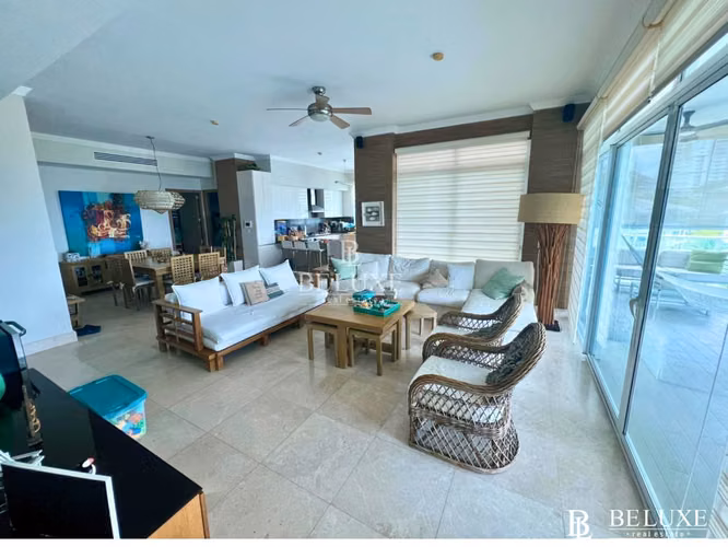 ALQUILER DE APARTAMENTO DE PLAYA EN BIJAO BEACH CLUB (6)