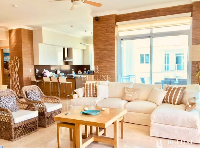 ALQUILER DE APARTAMENTO DE PLAYA EN BIJAO BEACH CLUB (6)