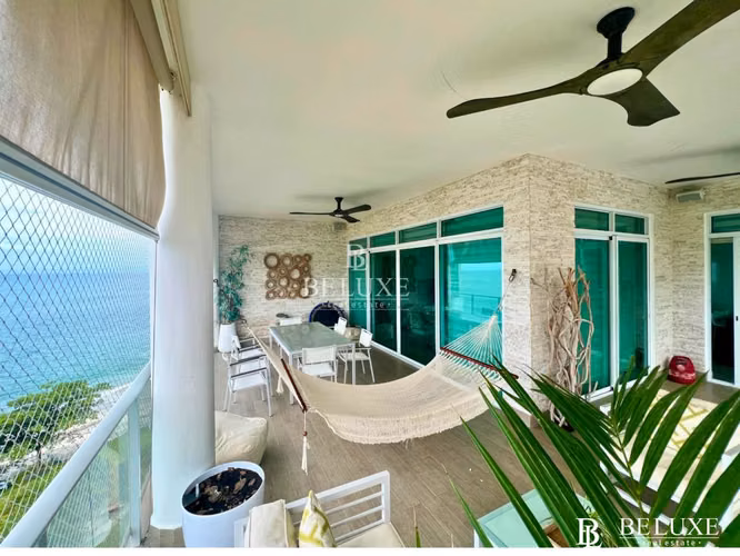 ALQUILER DE APARTAMENTO DE PLAYA EN BIJAO BEACH CLUB (6)
