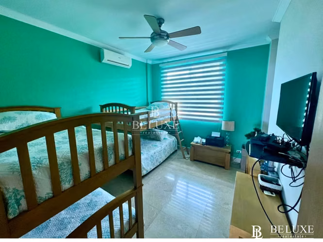 ALQUILER DE APARTAMENTO DE PLAYA EN BIJAO BEACH CLUB (6)