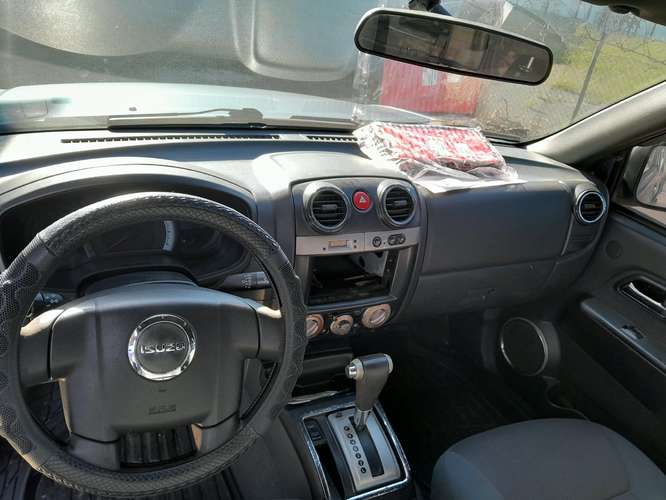 ISUZU D-MAX 4x4 3.0 tdi PICK-UP EXTRA CABINA 2011