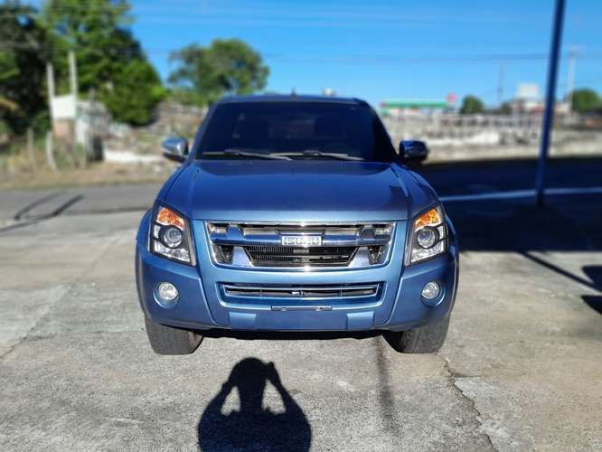 ISUZU D-MAX 4x4 3.0 tdi PICK-UP EXTRA CABINA 2011