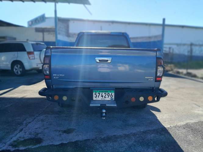 ISUZU D-MAX 4x4 3.0 tdi PICK-UP EXTRA CABINA 2011