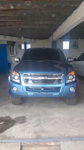 ISUZU D-MAX 4x4 3.0 tdi PICK-UP EXTRA CABINA 2011