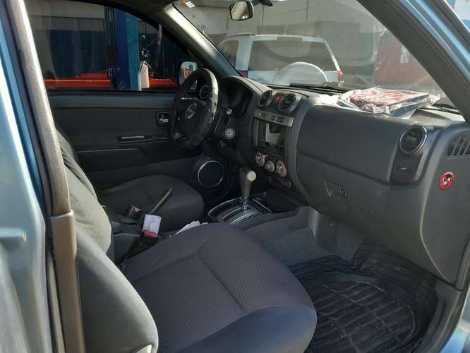 ISUZU D-MAX 4x4 3.0 tdi PICK-UP EXTRA CABINA 2011