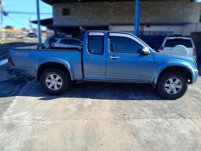 ISUZU D-MAX 4x4 3.0 tdi PICK-UP EXTRA CABINA 2011