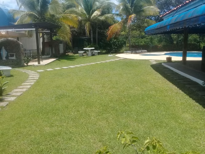 LINDA CASA VACACIONAL CERCA DEL MAR – MESA DE BILLAR