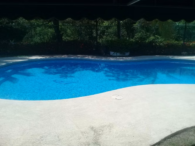 LINDA CASA VACACIONAL CERCA DEL MAR – MESA DE BILLAR