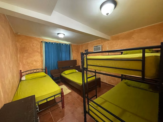 LINDA CASA VACACIONAL CERCA DEL MAR – MESA DE BILLAR