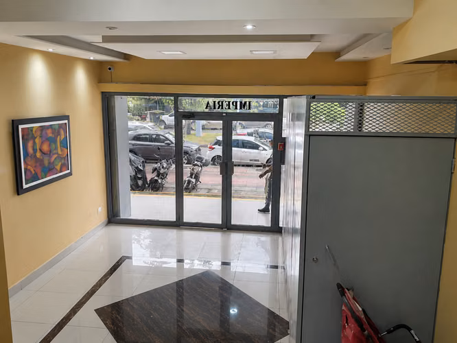 VENTA DE EDIFICIO CON 5 NIVELES, EL CANGREJO