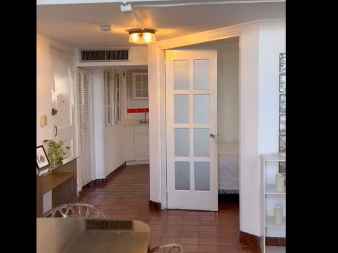 APT-ALQ-Amoblado-2Rec-2Baños-Casco Viejo-Vista al Mar
