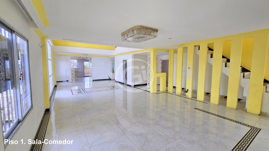 Venta Casa Betania 6 habitaciones con Baños. Oportunidad 1,018 $/m2