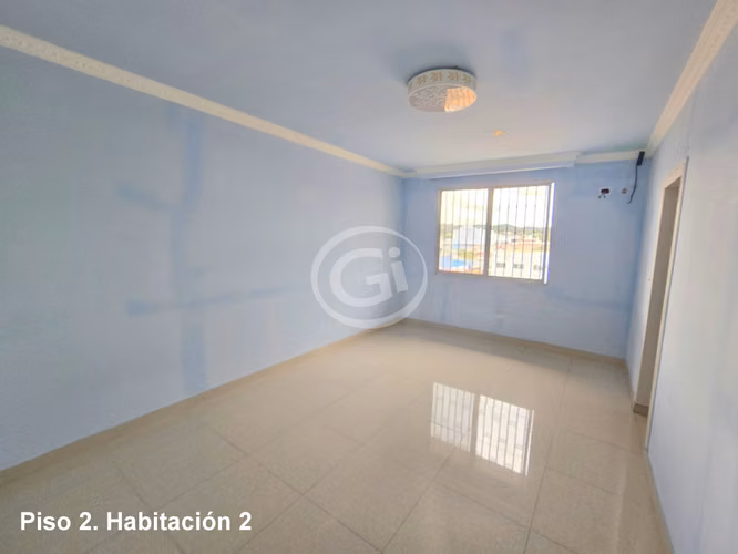 Venta Casa Betania 6 habitaciones con Baños. Oportunidad 1,018 $/m2