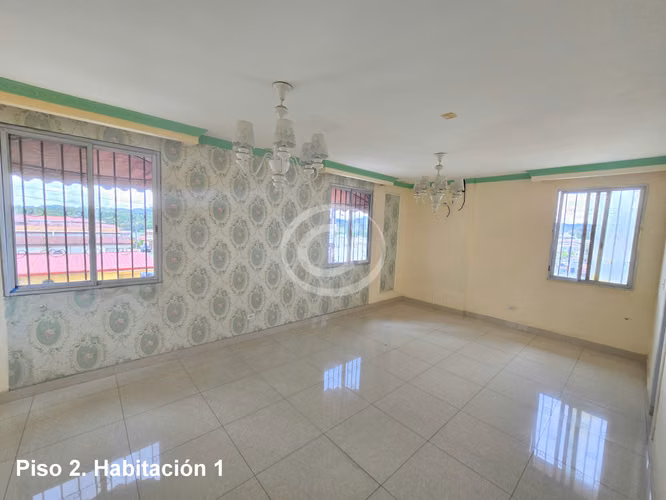 Venta Casa Betania 6 habitaciones con Baños. Oportunidad 1,018 $/m2
