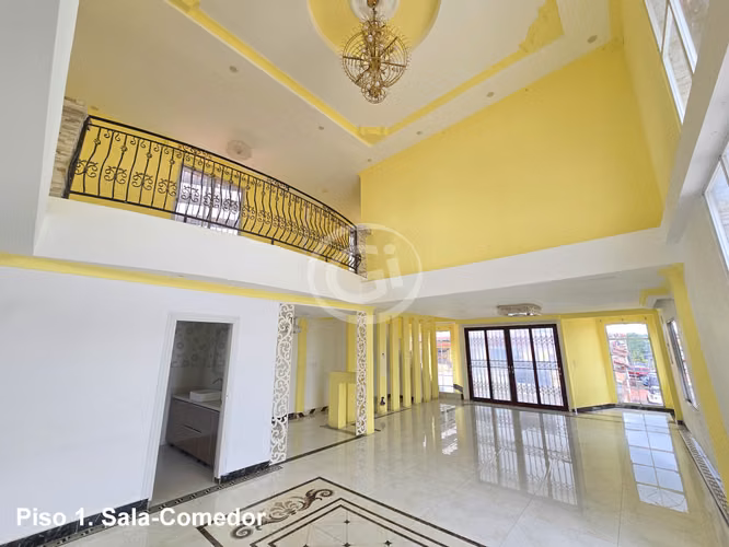 Venta Casa Betania 6 habitaciones con Baños. Oportunidad 1,018 $/m2