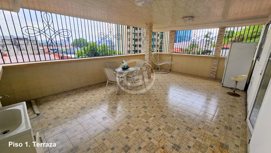 Venta Casa Betania 6 habitaciones con Baños. Oportunidad 1,018 $/m2