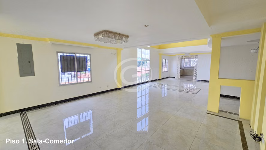 Venta Casa Betania 6 habitaciones con Baños. Oportunidad 1,018 $/m2