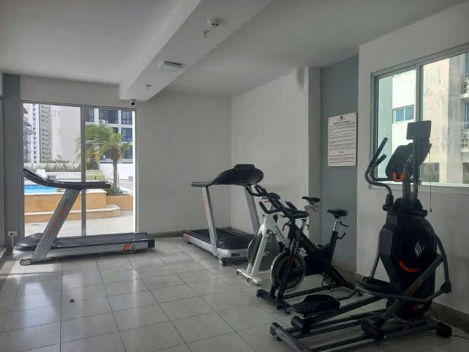 Venta de cómodo apartamento con alto potencial en Trinity – El Carmen
