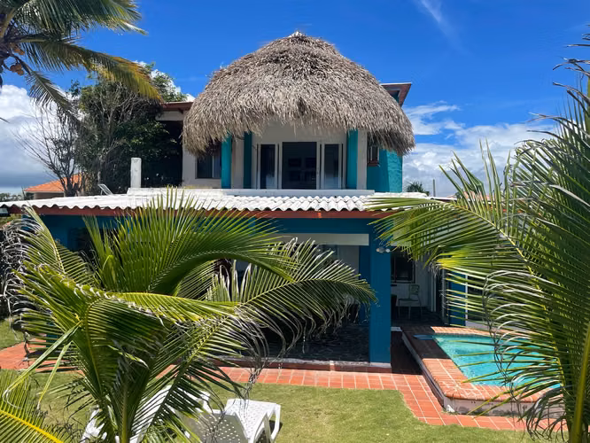 VENTA CASA EN EL PALMAR