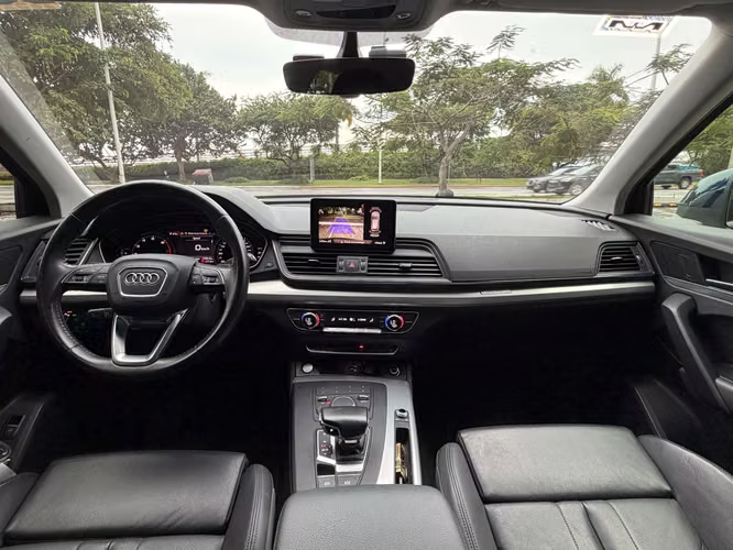 Audi Q5 Del 2019 EXCELENTE CONDICIONES - Imagen 9