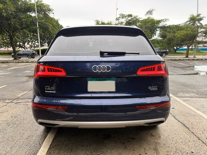 Audi Q5 Del 2019 EXCELENTE CONDICIONES - Imagen 6