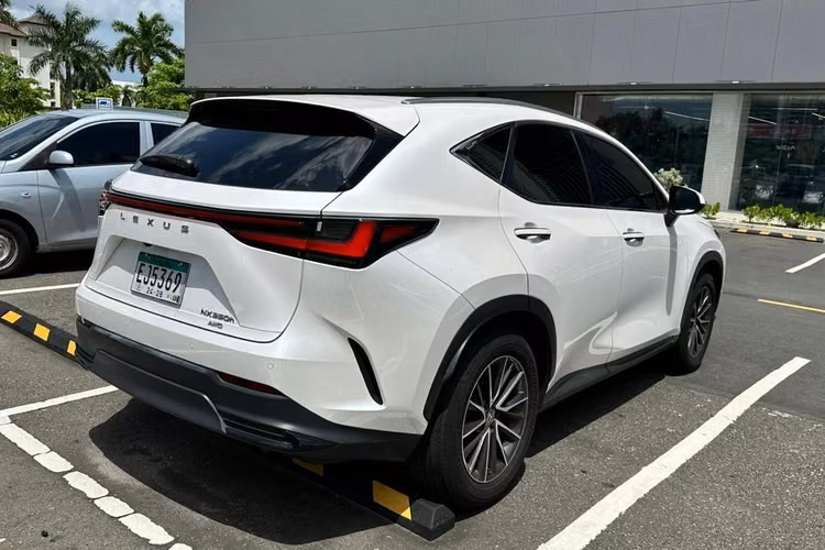 Lexus Nx350h 2024 IMPECABLE - Imagen 3