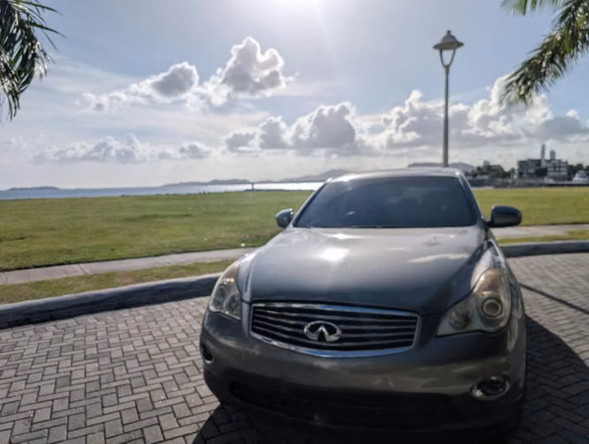 Infiniti EX 2012 EXCELENTE ESTADO - Imagen 8